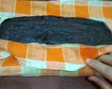Foto langkah ke 5 dari resep Bolu Gulung coklat DEBM/Keto.