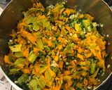 Foto del paso 10 de la receta: Sopa poblana