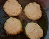 A picture of step 2 of কলার পিঠা [kolar pitha].