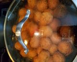 Foto del paso 3 de la receta: Albóndigas de pollo en salsa