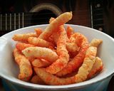 Foto langkah ke 5 dari resep Cheetos Tahu.