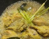 Foto langkah ke 4 dari resep Opor Ayam.