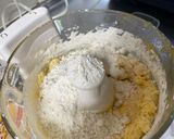 A picture of step 1 of Walnut and Chickpea Tart.