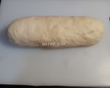 Foto langkah ke 3 dari resep Mini Somun Bread (Turkish Baguette) tanpa Mixer.