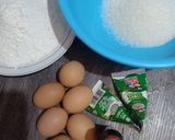 Foto langkah ke 1 dari resep Klepon Cake.