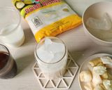 Foto langkah ke 4 dari resep Ice Tape Latte.