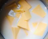 Hình bước làm 1 của món Bánh su kem