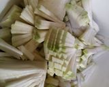 A picture of step 1 of BOTTLE GOURD WITH BORI # GA 4 #WEEK 21 puzzle bottle gourd.