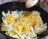 Foto langkah ke 3 dari resep Tumis sehat n cepat // kubis + telur //.