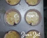 A picture of step 3 of Avocado Muffins.