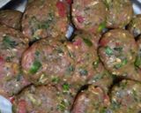 صورة لخطوة 1 من وصفة صينية بطاطس 🥔بالكفتة والطحينة