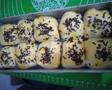 Foto langkah ke 4 dari resep Bolen Pisang Homemade (Puff Pastry).