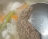 Foto langkah ke 3 dari resep Sop Telur Puyuh.