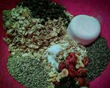 Foto del paso 1 de la receta: BARRAS De Avena y Granola...!