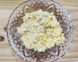 Foto del paso 3 de la receta: 🍳Lazy scrambled eggs with cheese by ครัวนุ้งแคท 🍳Huevos revueltos con queso a la vaga 😅