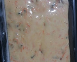 Foto del paso 2 de la receta: Budín de zanahorias c/ pasas y de nueces y fruta abrillantada!
