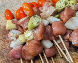 รูปขั้นตอนการทำที่ 3 ของ บาร์บีคิว