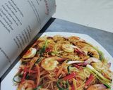 Foto langkah ke 8 dari resep Soun Goreng Pedas.