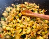 Foto del paso 3 de la receta: Pollo al jugo con verduras