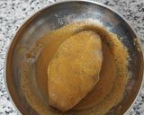 عکس مرحله 4 از دستور ماهی و سیب زمینی در سرخ کن