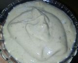 A picture of step 2 of Chocolaty Banana Pudding.