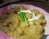 A picture of step 7 of Hari Makhni Handi 🍛🍛🍛.