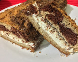 Foto del paso 6 de la receta: Queque marmoleado relleno cetogénico