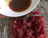 Foto del paso 3 de la receta Tartar de atún