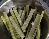 સરગવાનું ચણાના લોટવાળું શાક રેસીપી સ્ટેપ1ફોટો