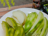 Rujak Buah Boncabe