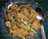 Foto langkah ke 5 dari resep Pempek Cuko Endess 😉.