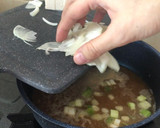 Foto langkah ke 6 dari resep Doenjang Jjigae ala Our Channel.