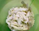 Foto del paso 1 de la receta: Pastel de manzana sin gluten