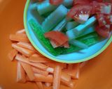 Foto langkah ke 2 dari resep Gurame pesmol.