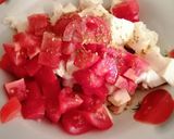 Foto del passaggio 3 della ricetta 242 🌞🍅Cous-cous mediterraneo🐠🌿