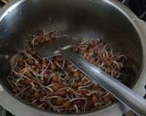 A picture of step 2 of Sprouted Chana.