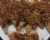 Foto langkah ke 4 dari resep Grilled Chicken with Togarashi.