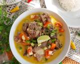 Cara Membuat 275 Sop Kambing Kuah Susu 4