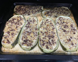 Foto del paso 7 de la receta: Zapallito italiano con relleno vegetariano