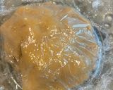 A picture of step 3 of Sugar-Free Mixed Nut Mooncakes.