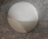 A picture of step 3 of Almond Milk- How to make vegan milk from scratch.
