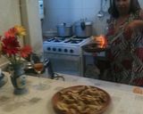 Foto del paso 10 de la receta: Crepas de amor en llamas