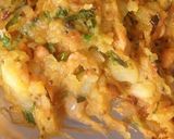 सूजी आलू का नाश्ता (sooji aloo ka nasta recipe in Hindi) रेसिपी चरण 3 फोटो