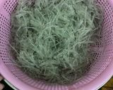 Hình bước làm 1 của món Bánh bao nhân thập cẩm