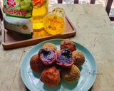 Foto langkah ke 6 dari resep Ubi Ungu Choco Bomb 🍠🍫.