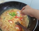 Foto langkah ke 6 dari resep Tongseng Ayam Pedas.