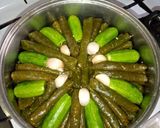 صورة لخطوة 4 من وصفة محاشي سورية 😍😋