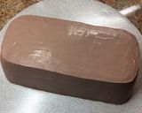 Foto del paso 6 de la receta: Comtessa de topping con cacao y chocolate blanco