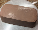 Foto del paso 6 de la receta: Comtessa de topping con cacao y chocolate blanco