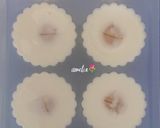 Foto langkah ke 2 dari resep Puding Mooncake Coklat Jeruk.